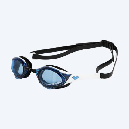 Arena svømmebriller - Cobra Edge SWIPE - Blå/hvid