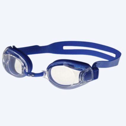 Arena svømmebriller - Zoom X-Fit - Mørkeblå