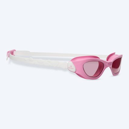 Watery motions svømmebriller til børn - Evian - Pink/pink - Børne svømmebriller - Leg og plask